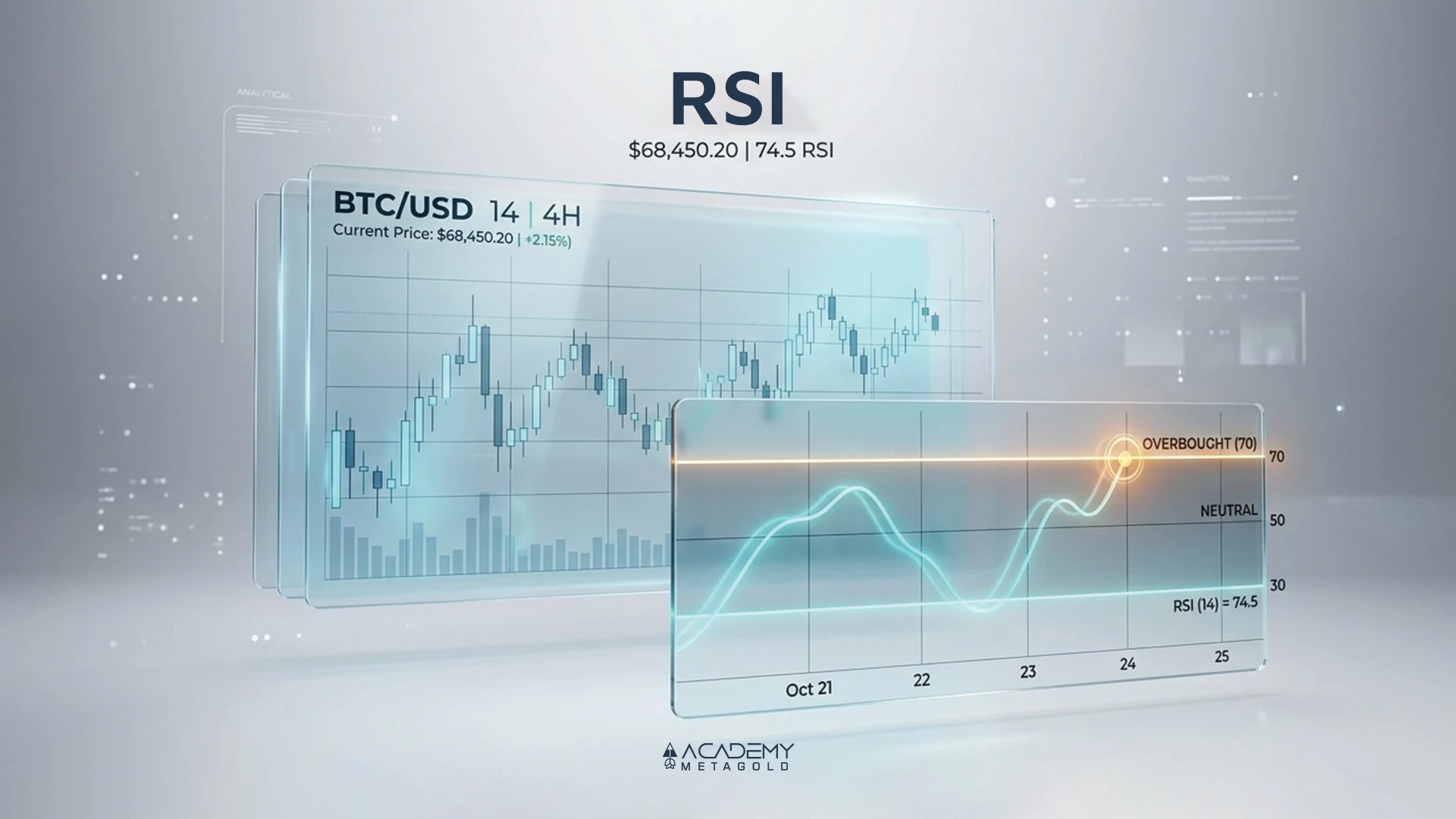 اندیکاتور RSI چیست؟ معرفی کامل RSI در تحلیل تکنیکال