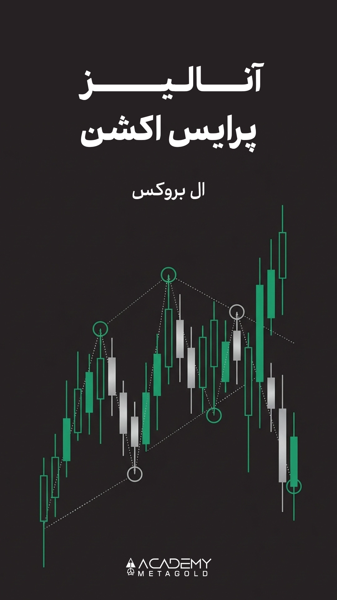 کتاب آنالیز پرایس اکشن؛ Trading Price Action Series