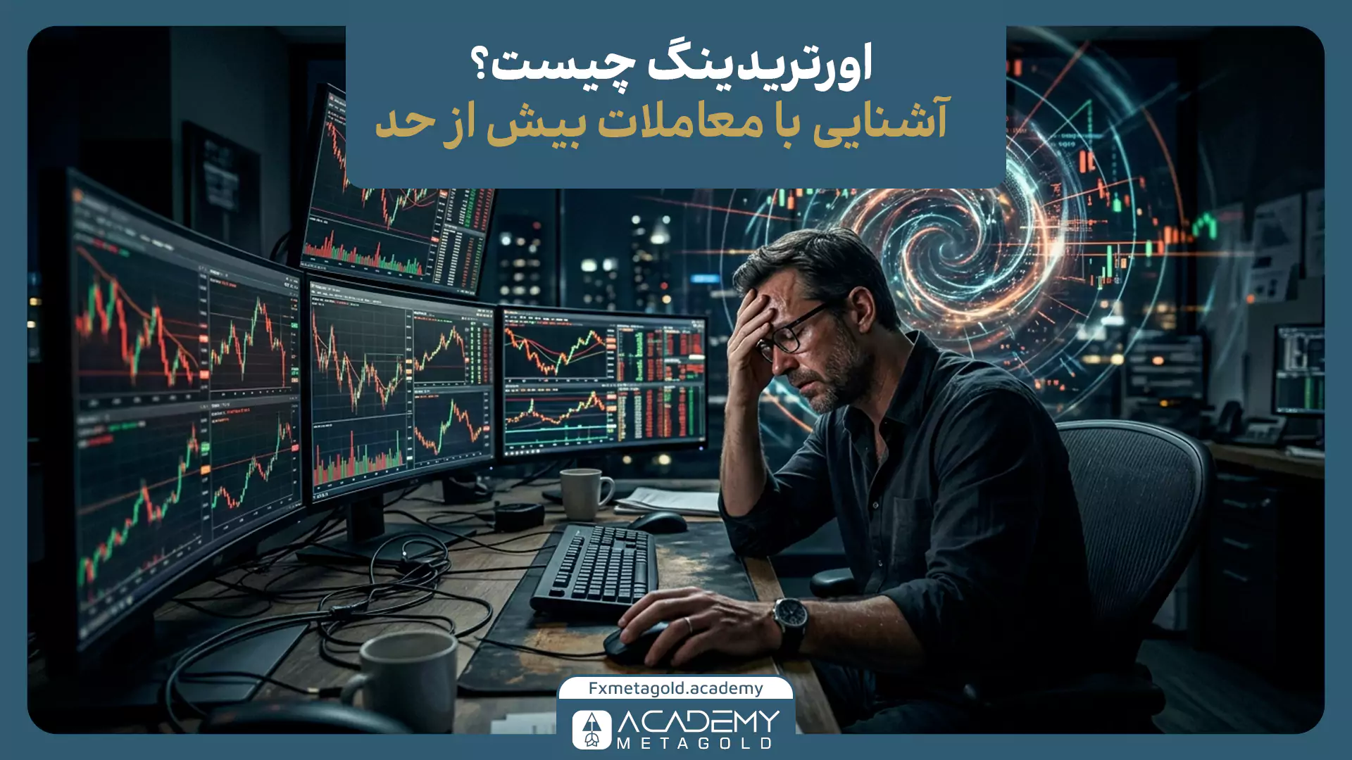 اورتریدینگ چیست؟ 