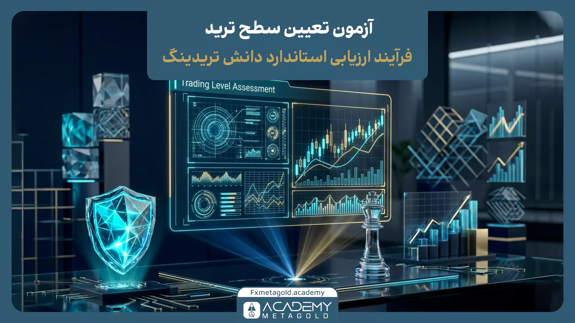 آزمون تعیین سطح ترید چیست؟
