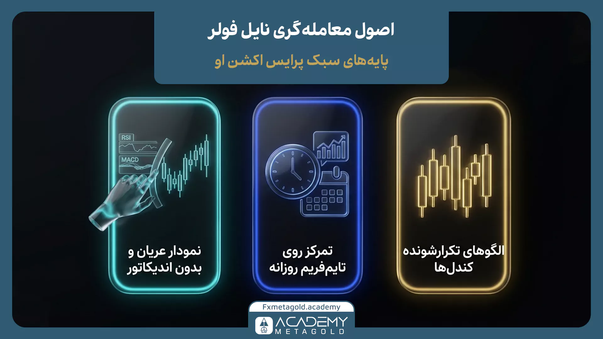 اصول ابتدایی و استراتژی نایل فولر