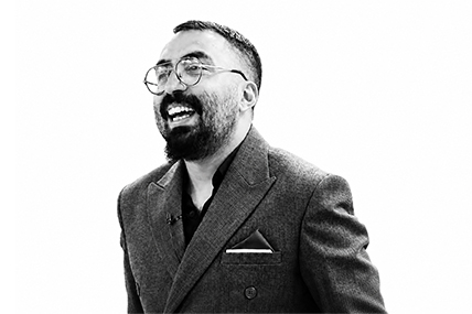 حمید صباغی مدرس مدیریت بازاریابی و توسعه کسب‌وکار