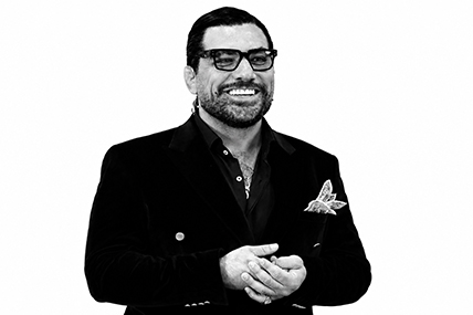 سید علی طباطبایی تحلیل گر بازار مالی