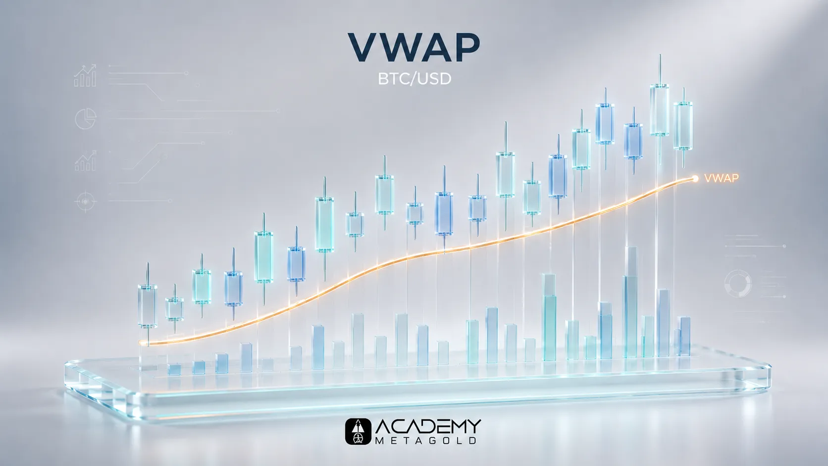 دانلود رایگان اندیکاتور VWAP همراه با آموزش ویدیویی
