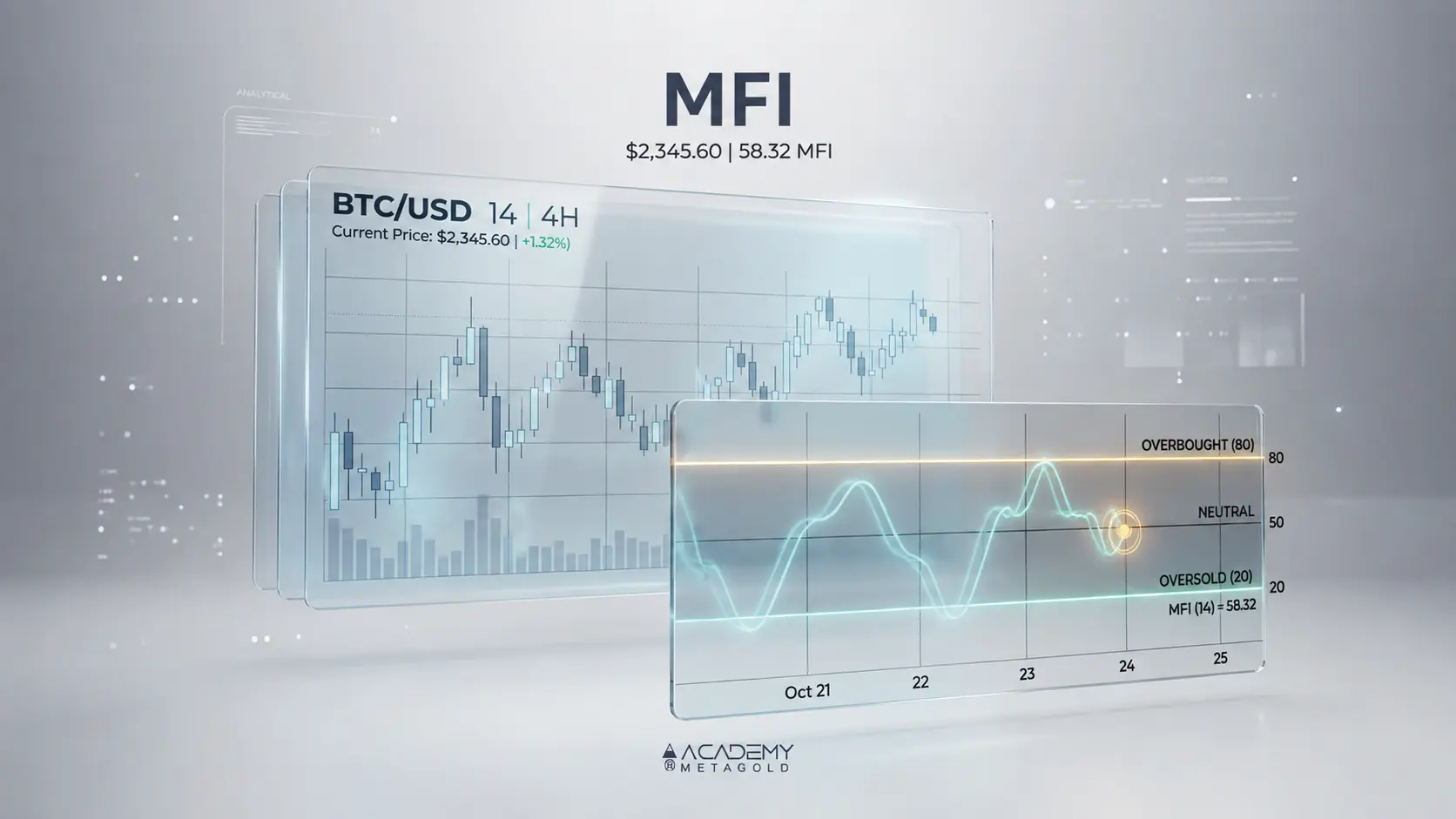 دانلود اندیکاتور MFI