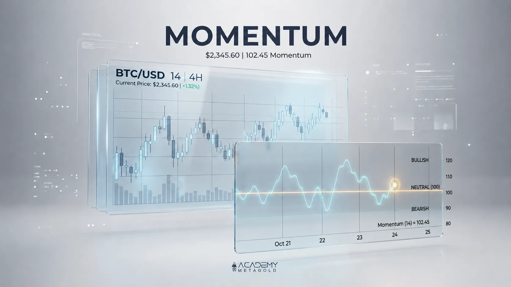 اندیکاتور مومنتوم (Momentum) چیست
