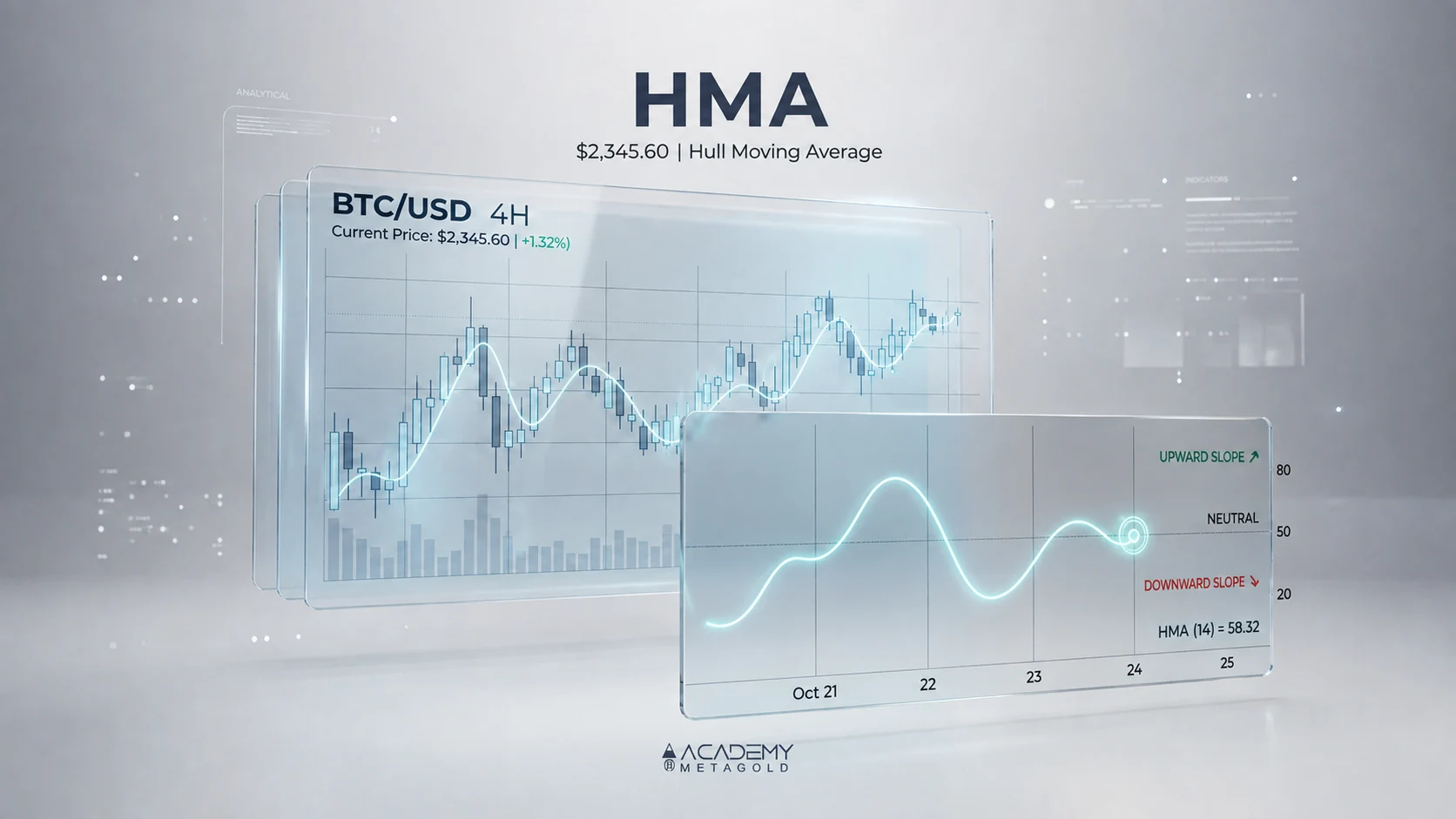 اندیکاتور HMA چیست؟