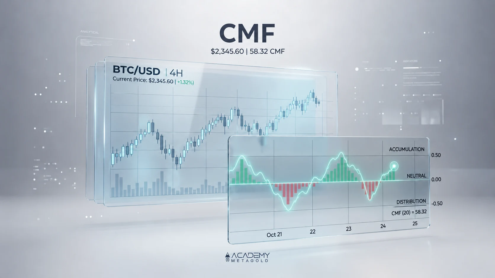 اندیکاتور CMF چیست؟