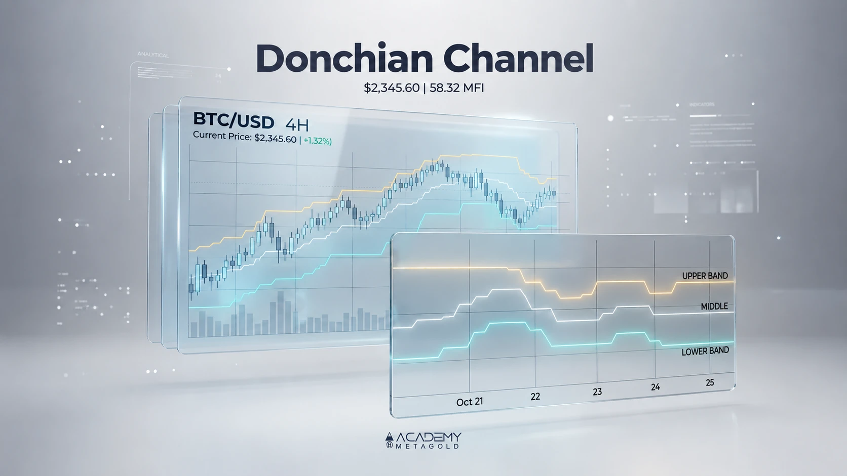 اندیکاتور Donchian Channel چیست