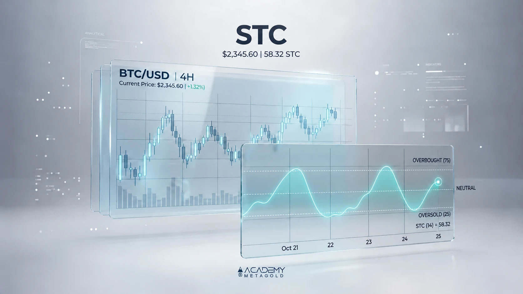 دانلود اندیکاتور STC؛ اندیکاتور stc چیست؟